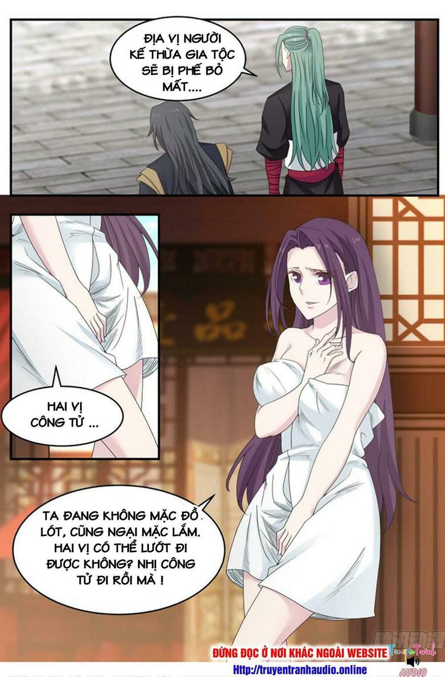 Võ Luyện Đỉnh Phong Chap 467 - Next Chap 468