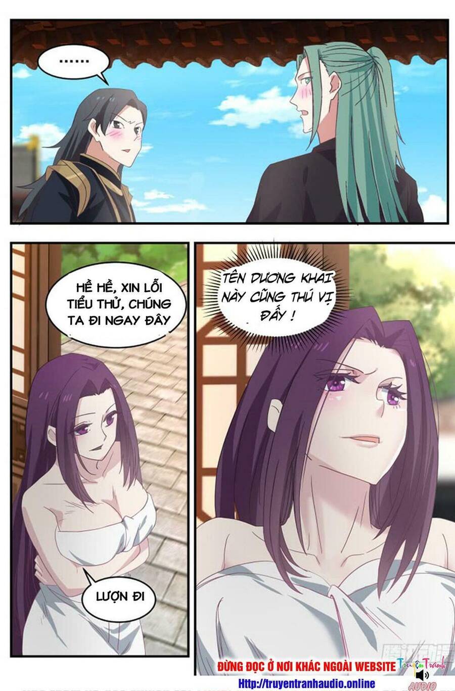 Võ Luyện Đỉnh Phong Chap 467 - Next Chap 468
