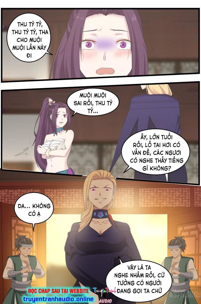 Võ Luyện Đỉnh Phong Chap 486 - Next Chap 487
