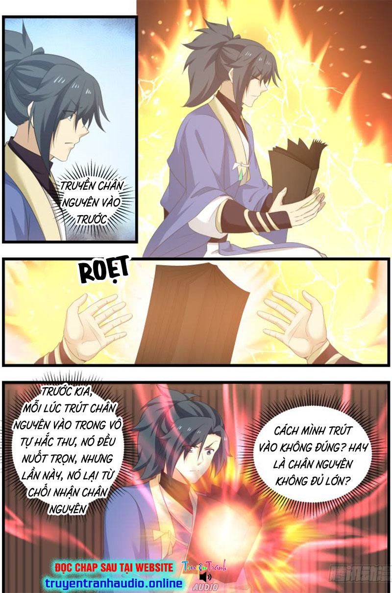 Võ Luyện Đỉnh Phong Chap 486 - Next Chap 487