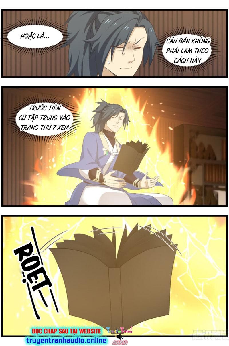 Võ Luyện Đỉnh Phong Chap 486 - Next Chap 487
