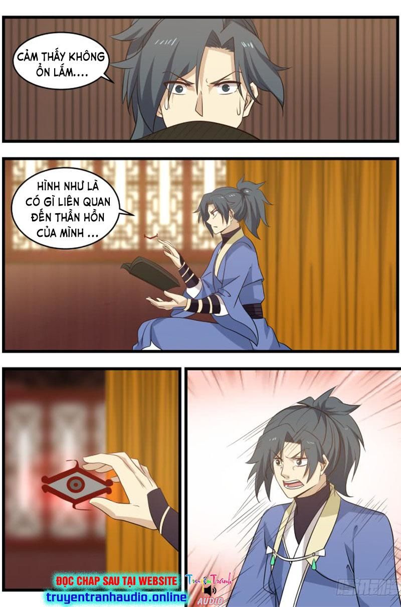 Võ Luyện Đỉnh Phong Chap 486 - Next Chap 487