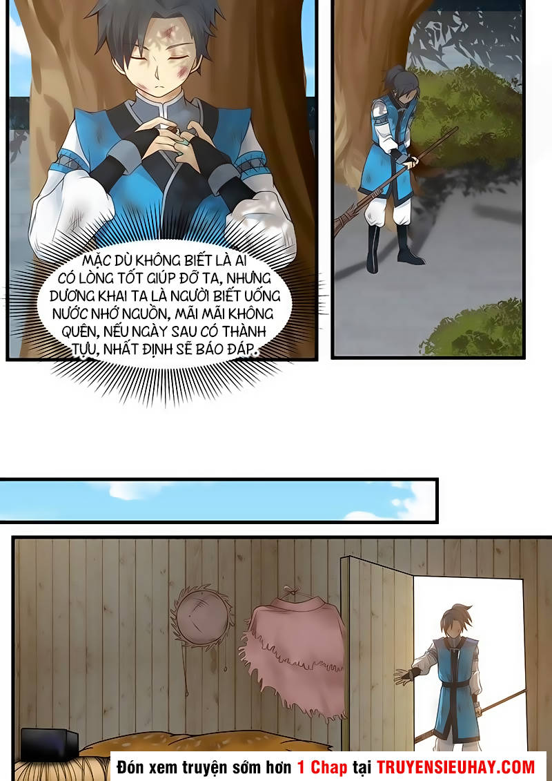 Võ Luyện Đỉnh Phong Chap 5 - Next Chap 6