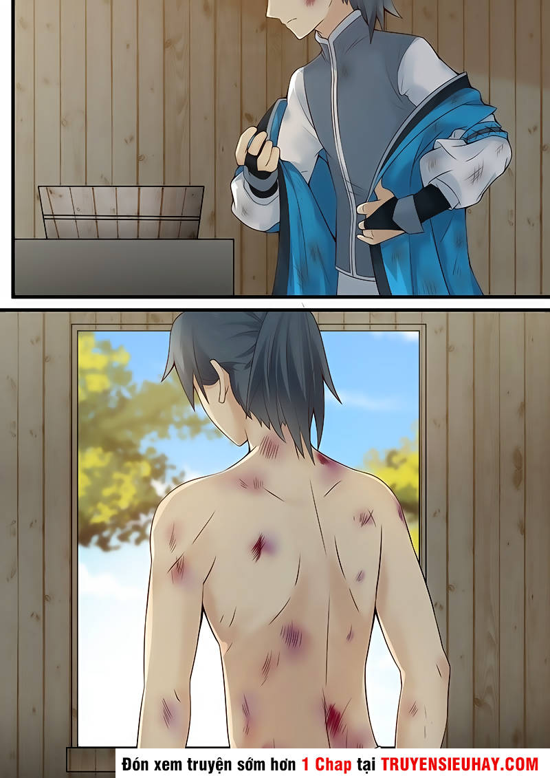 Võ Luyện Đỉnh Phong Chap 5 - Next Chap 6