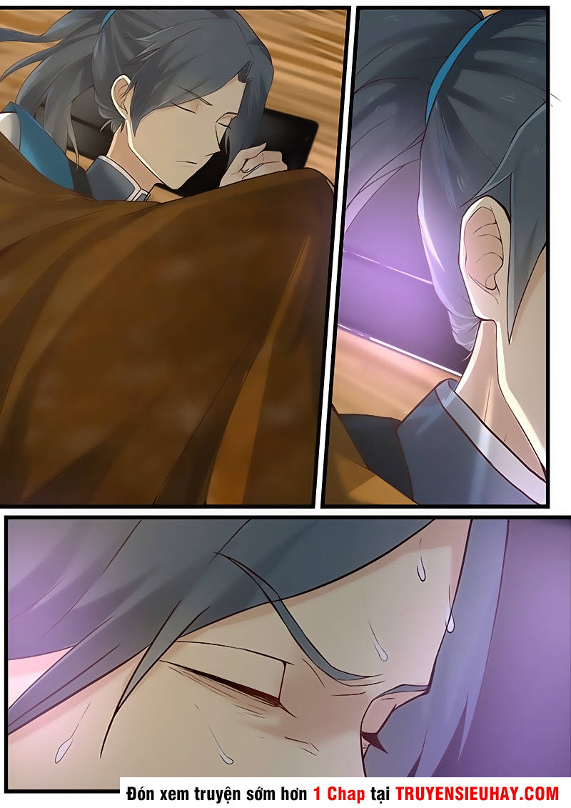 Võ Luyện Đỉnh Phong Chap 5 - Next Chap 6