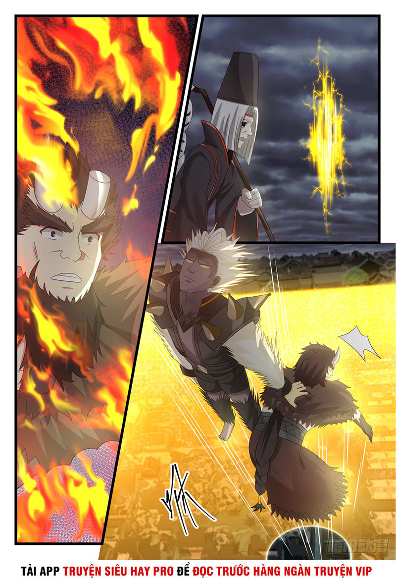 Võ Luyện Đỉnh Phong Chap 530 - Next Chap 531