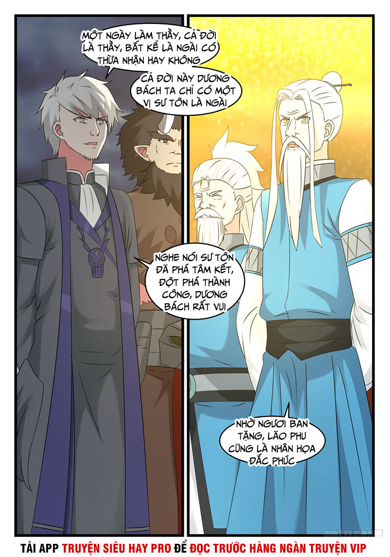 Võ Luyện Đỉnh Phong Chap 530 - Next Chap 531