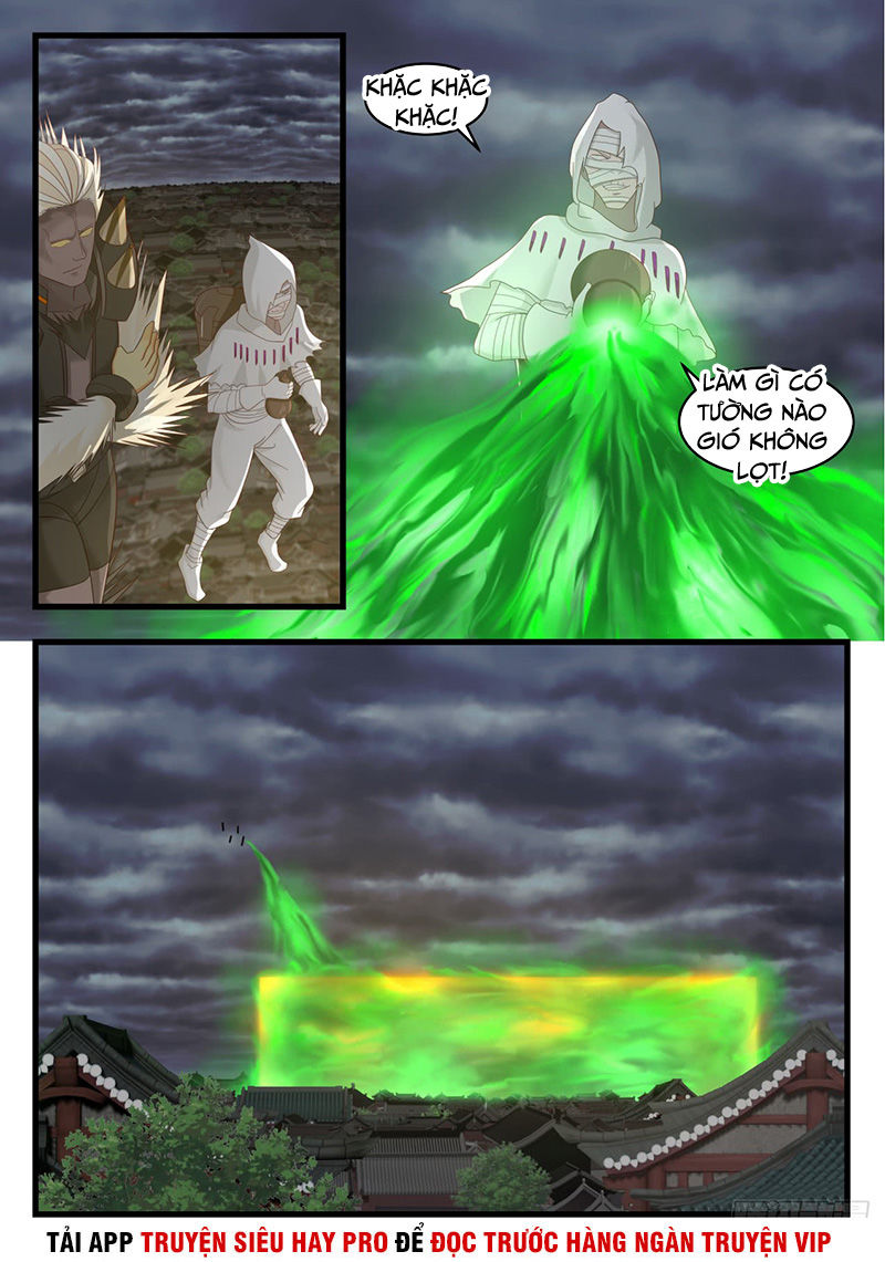Võ Luyện Đỉnh Phong Chap 530 - Next Chap 531