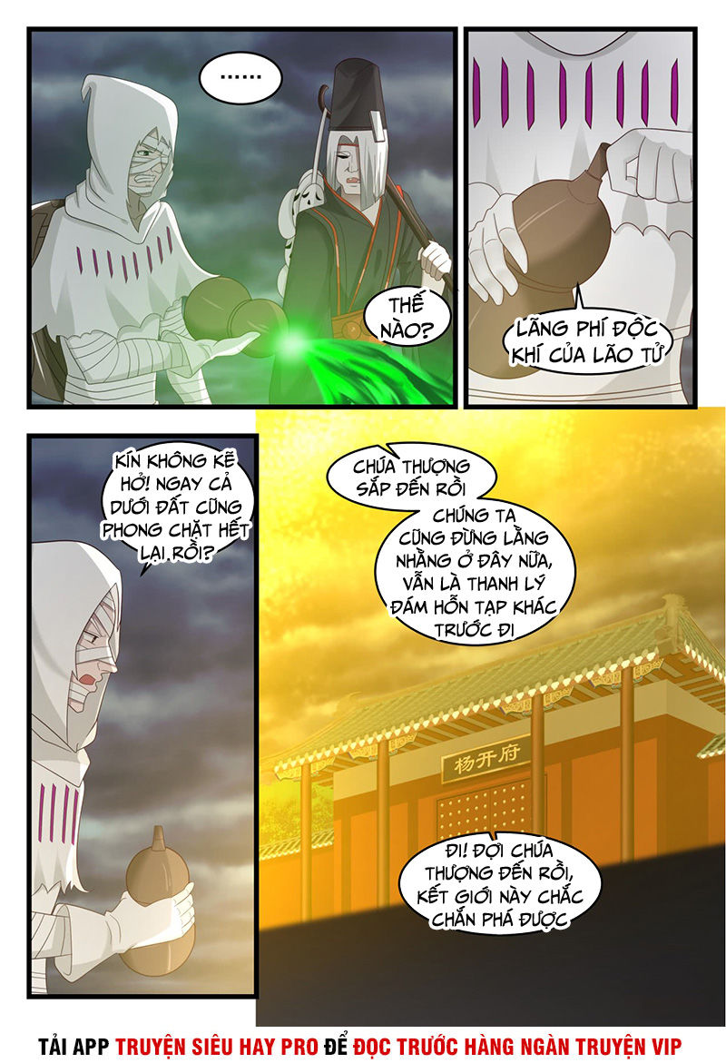 Võ Luyện Đỉnh Phong Chap 530 - Next Chap 531