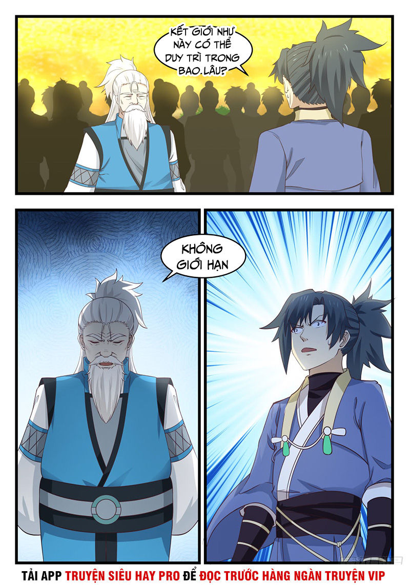 Võ Luyện Đỉnh Phong Chap 530 - Next Chap 531