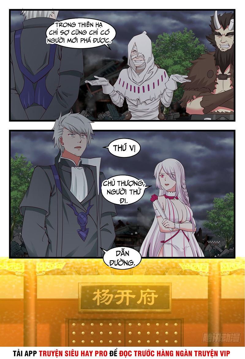 Võ Luyện Đỉnh Phong Chap 530 - Next Chap 531