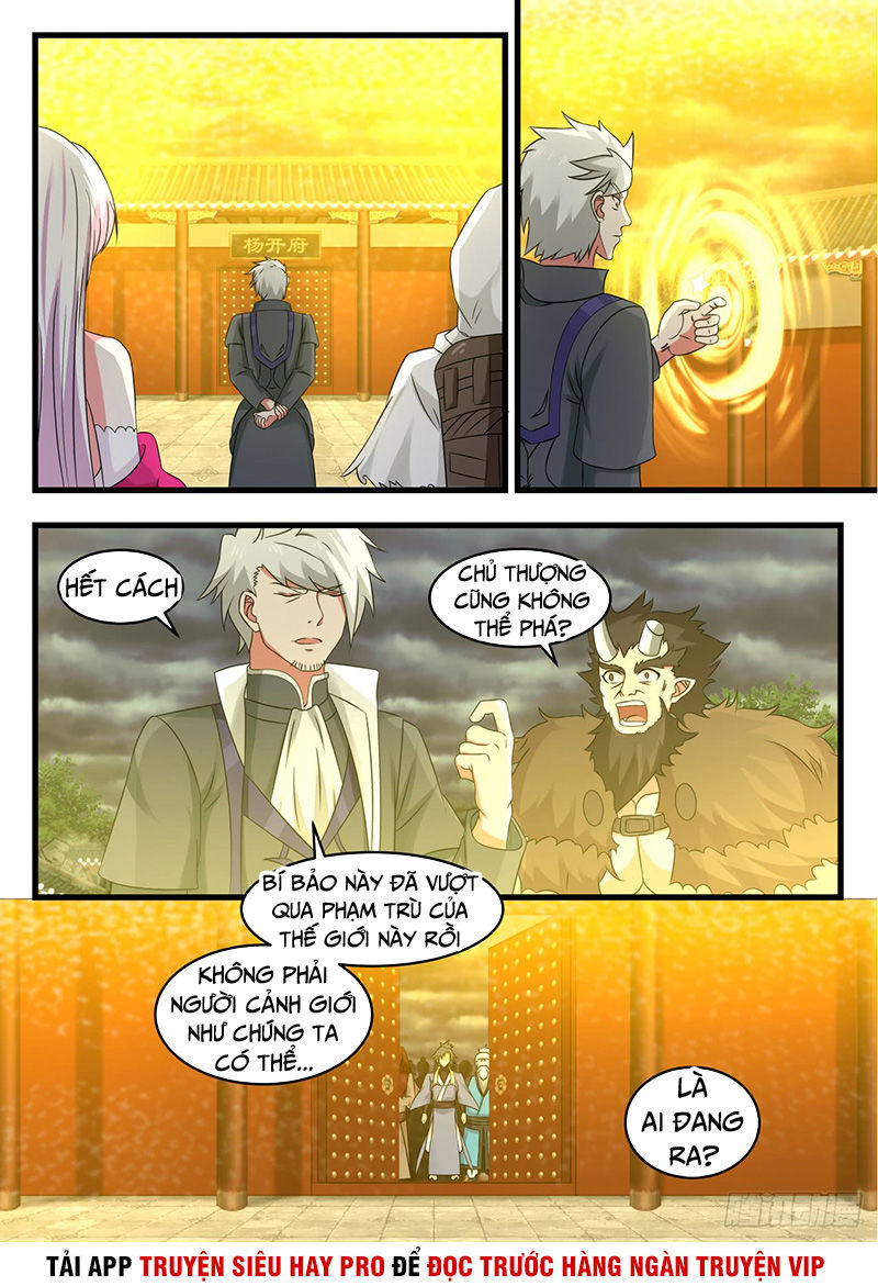 Võ Luyện Đỉnh Phong Chap 530 - Next Chap 531