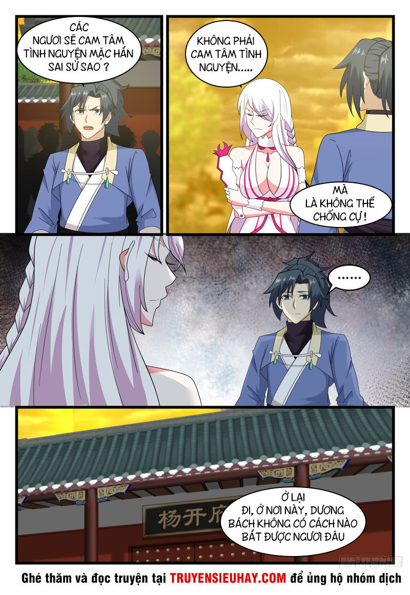 Võ Luyện Đỉnh Phong Chap 531 - Next Chap 532