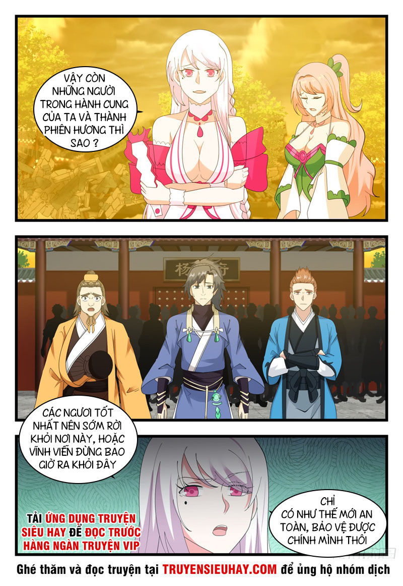 Võ Luyện Đỉnh Phong Chap 531 - Next Chap 532