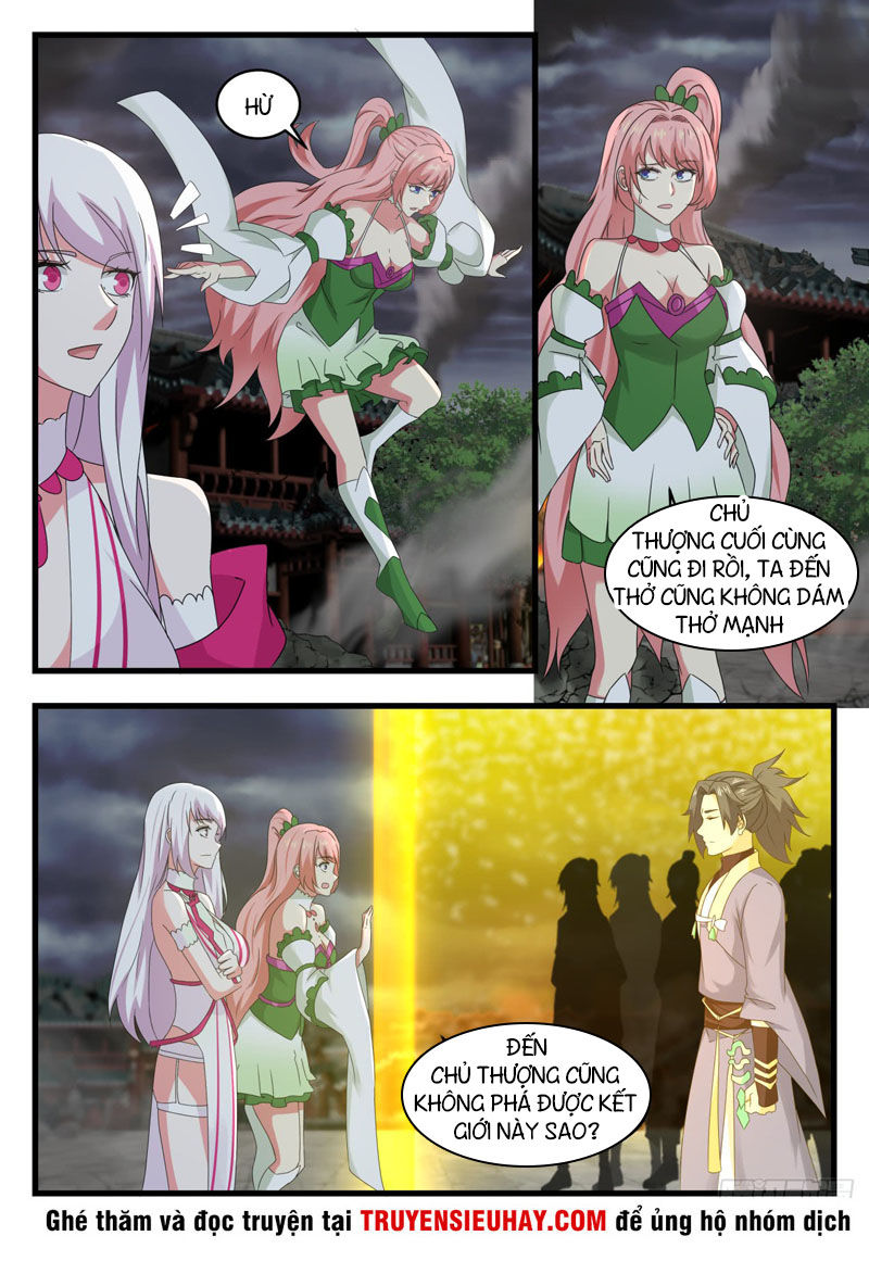 Võ Luyện Đỉnh Phong Chap 531 - Next Chap 532