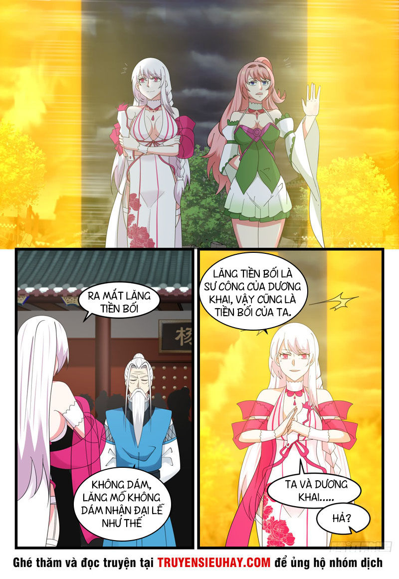 Võ Luyện Đỉnh Phong Chap 531 - Next Chap 532