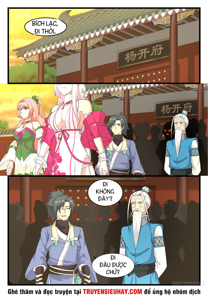 Võ Luyện Đỉnh Phong Chap 532 - Next Chap 533