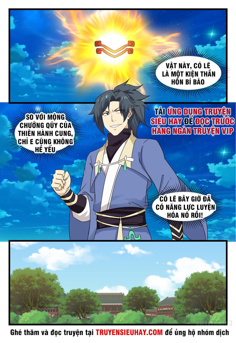 Võ Luyện Đỉnh Phong Chap 532 - Next Chap 533