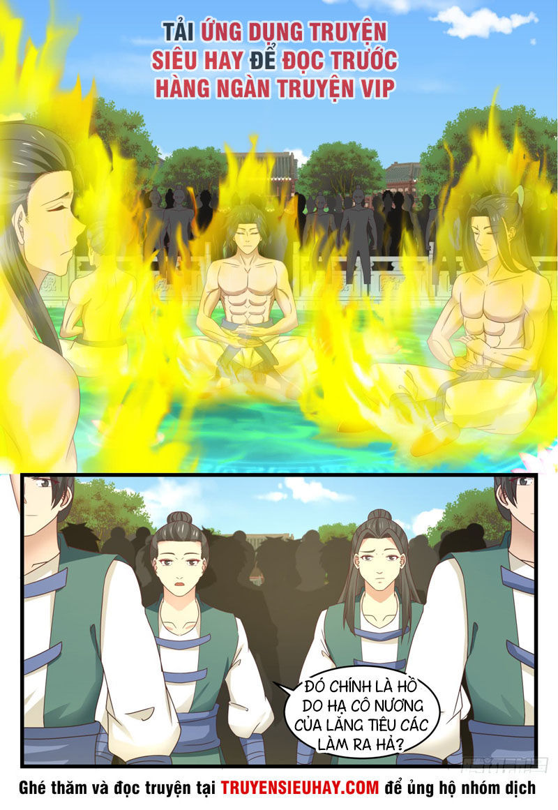 Võ Luyện Đỉnh Phong Chap 532 - Next Chap 533
