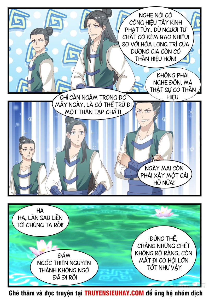 Võ Luyện Đỉnh Phong Chap 532 - Next Chap 533
