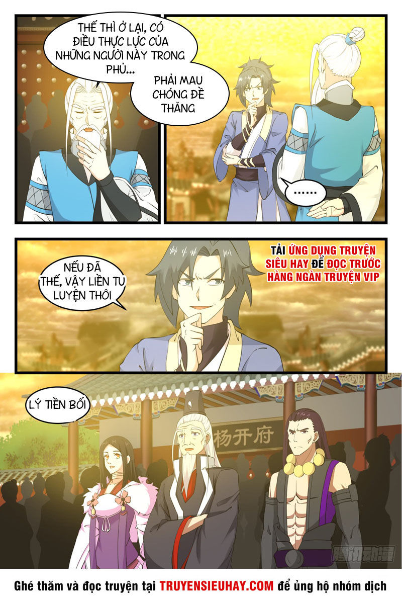 Võ Luyện Đỉnh Phong Chap 532 - Next Chap 533