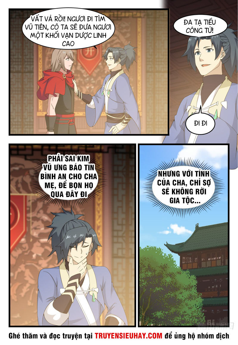 Võ Luyện Đỉnh Phong Chap 532 - Next Chap 533