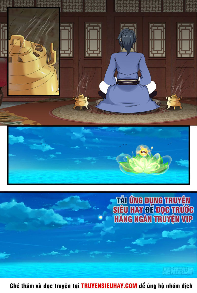 Võ Luyện Đỉnh Phong Chap 532 - Next Chap 533