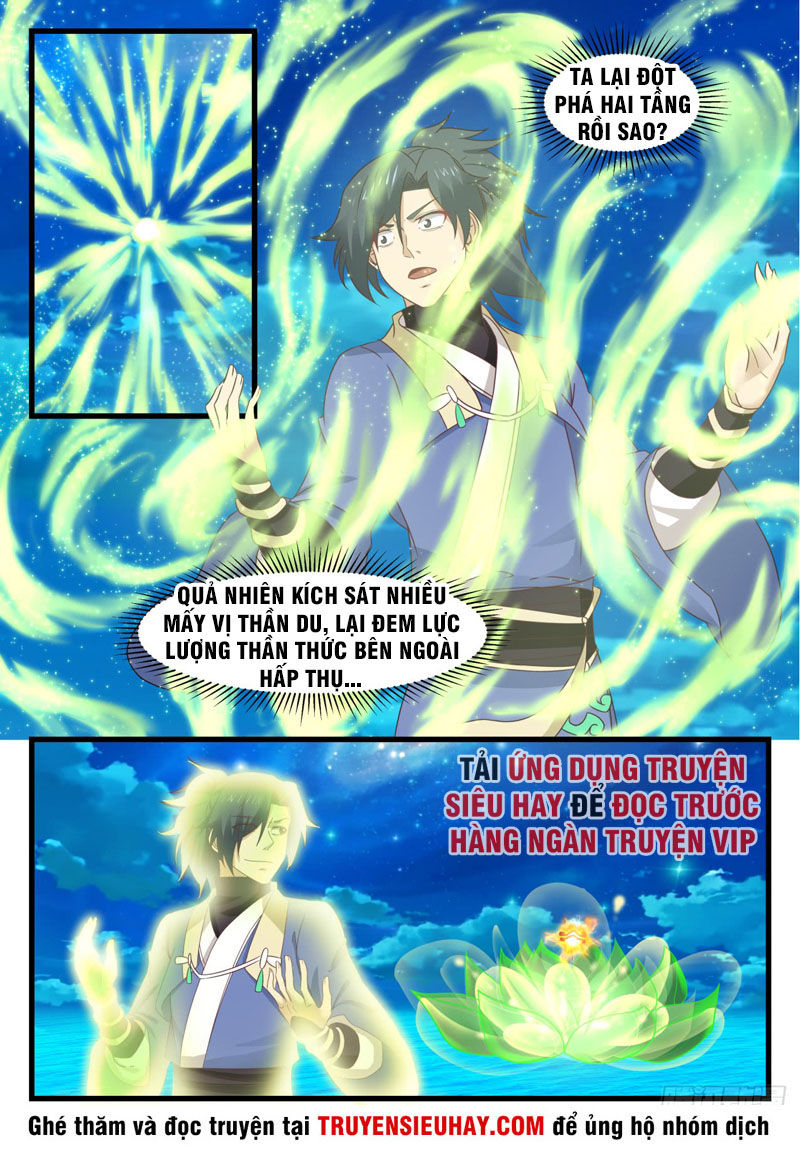 Võ Luyện Đỉnh Phong Chap 532 - Next Chap 533