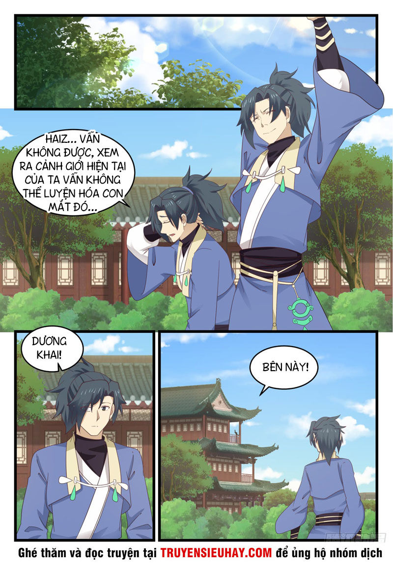 Võ Luyện Đỉnh Phong Chap 533 - Next Chap 534