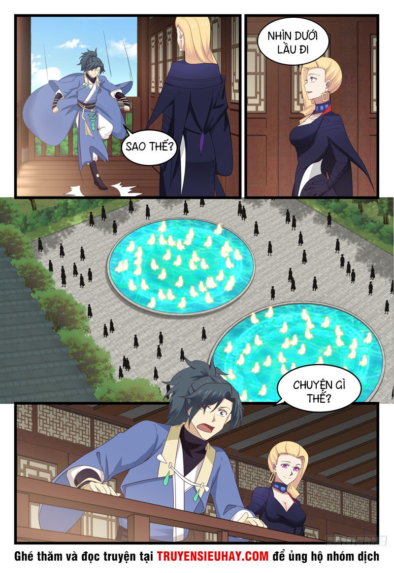 Võ Luyện Đỉnh Phong Chap 533 - Next Chap 534