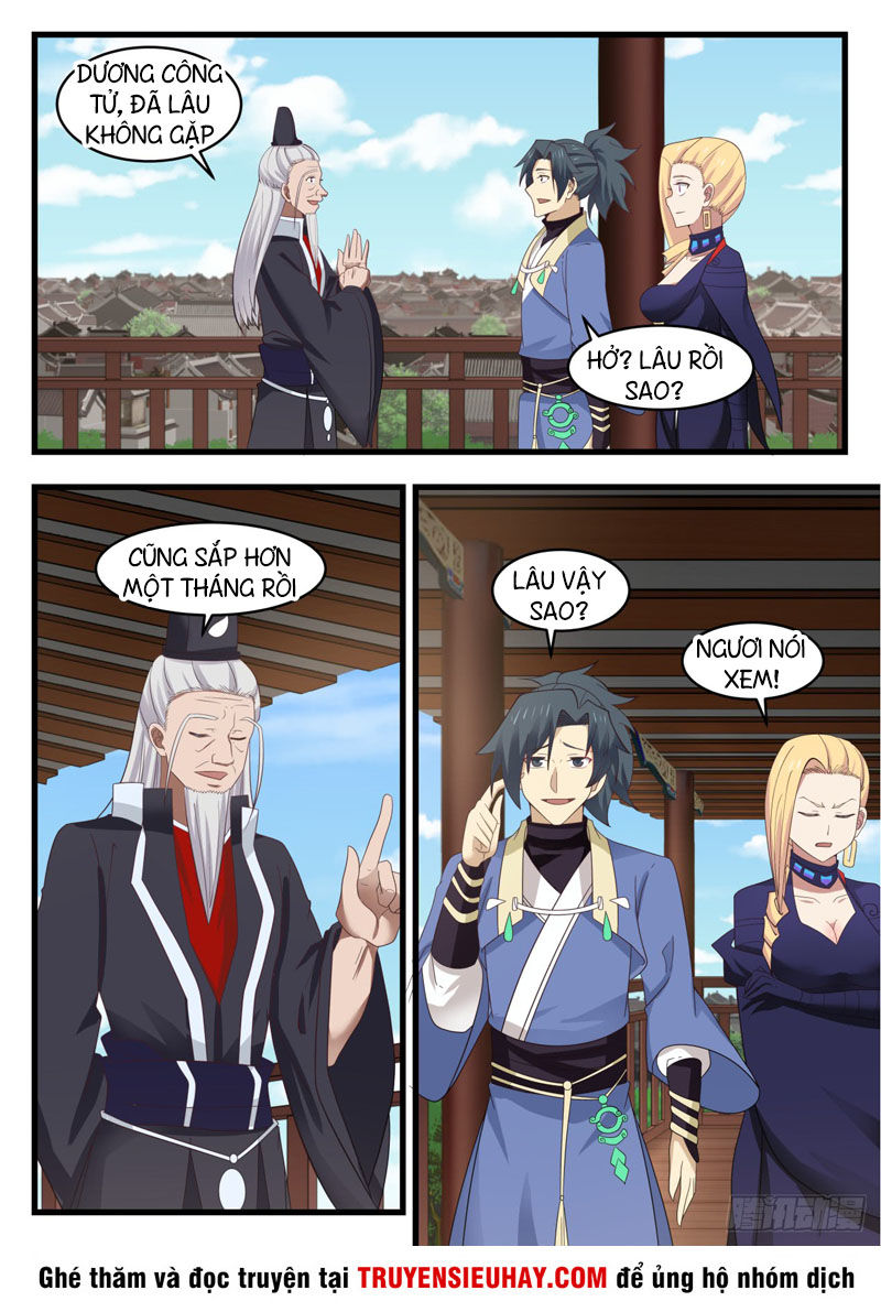 Võ Luyện Đỉnh Phong Chap 533 - Next Chap 534