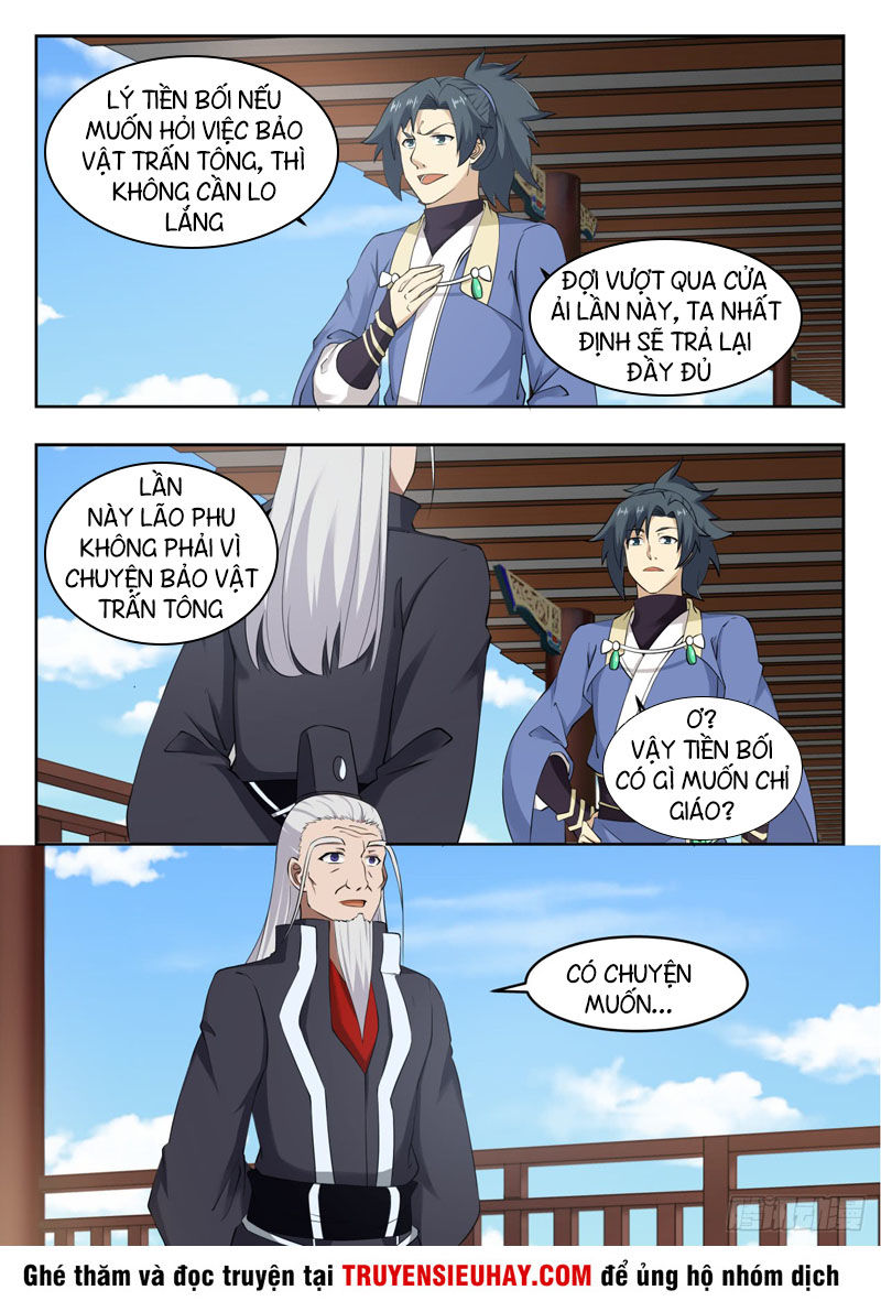 Võ Luyện Đỉnh Phong Chap 533 - Next Chap 534