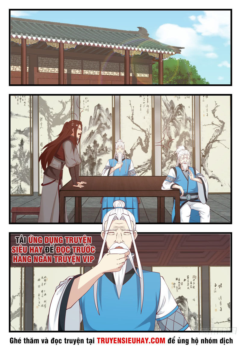 Võ Luyện Đỉnh Phong Chap 534 - Next Chap 535