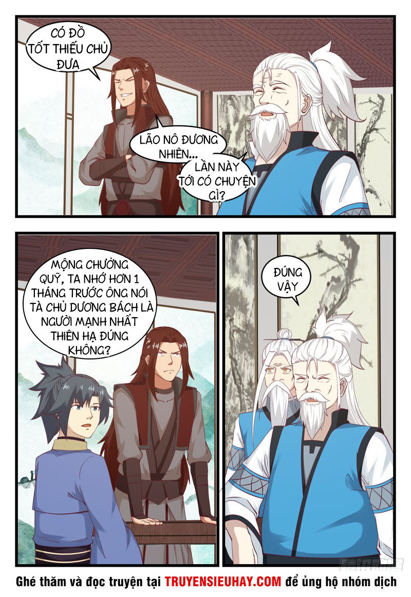 Võ Luyện Đỉnh Phong Chap 534 - Next Chap 535