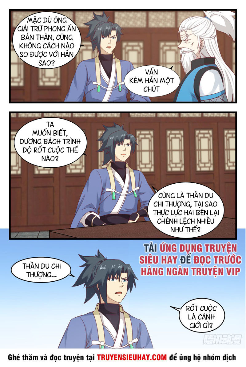 Võ Luyện Đỉnh Phong Chap 534 - Next Chap 535