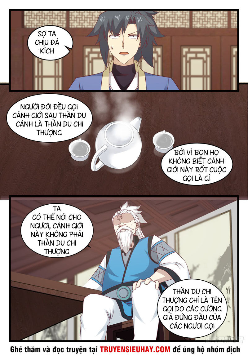 Võ Luyện Đỉnh Phong Chap 534 - Next Chap 535