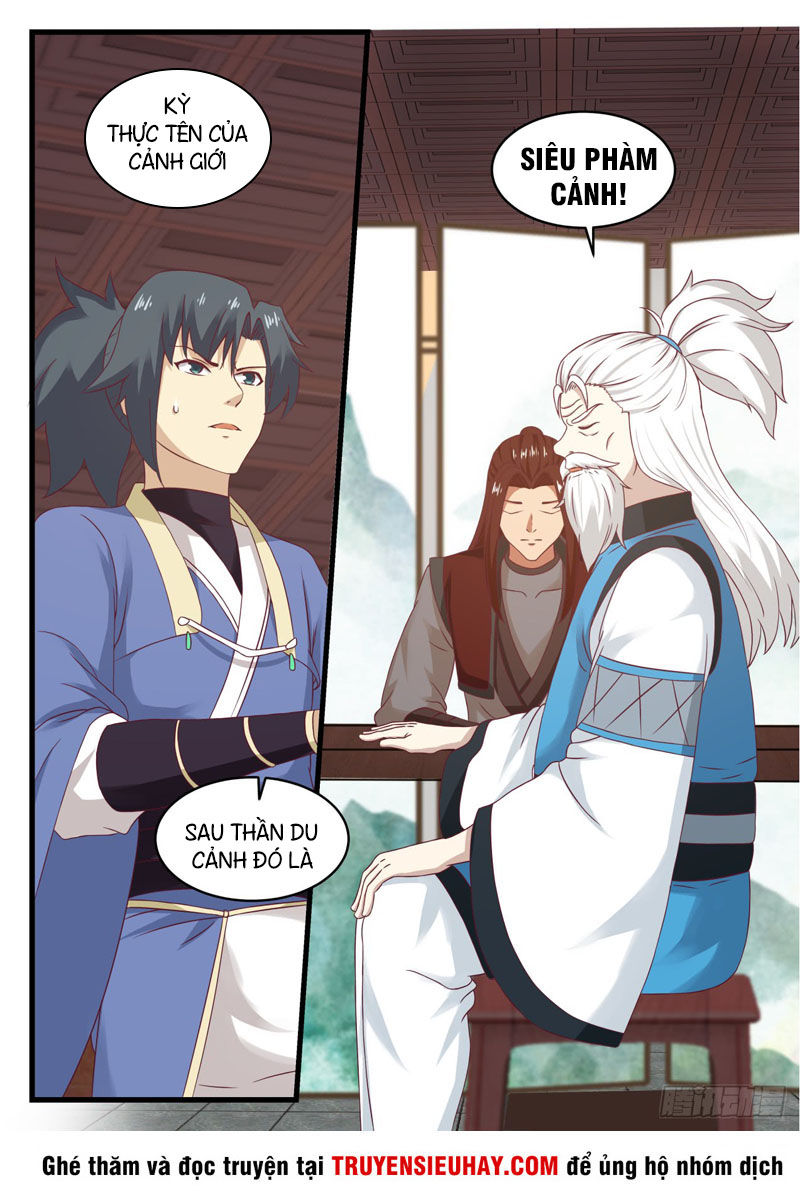 Võ Luyện Đỉnh Phong Chap 534 - Next Chap 535