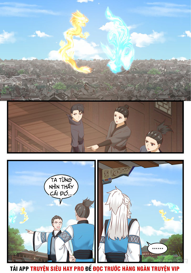 Võ Luyện Đỉnh Phong Chap 535 - Next Chap 536