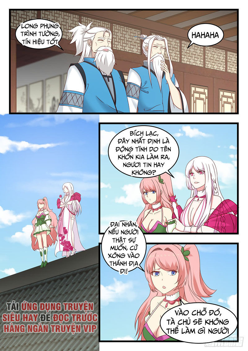 Võ Luyện Đỉnh Phong Chap 535 - Next Chap 536