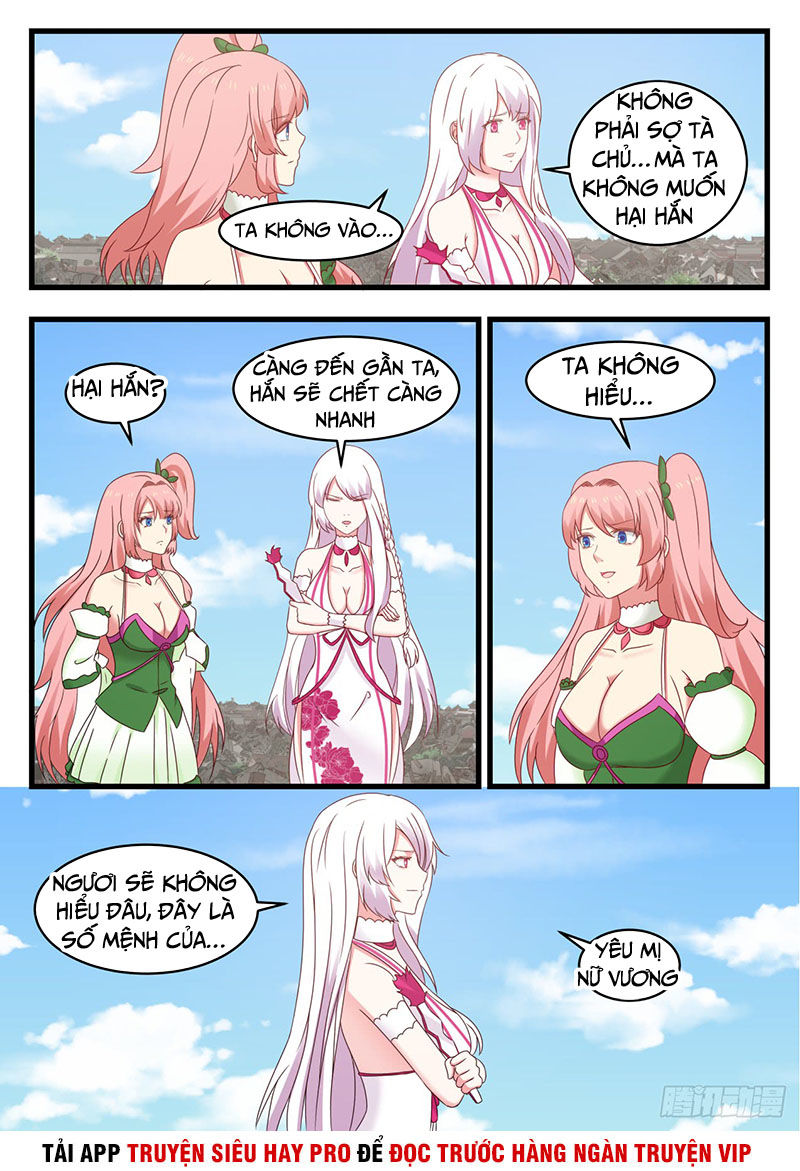 Võ Luyện Đỉnh Phong Chap 535 - Next Chap 536