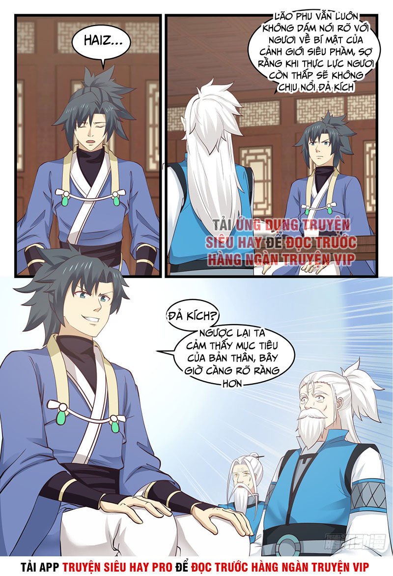 Võ Luyện Đỉnh Phong Chap 535 - Next Chap 536