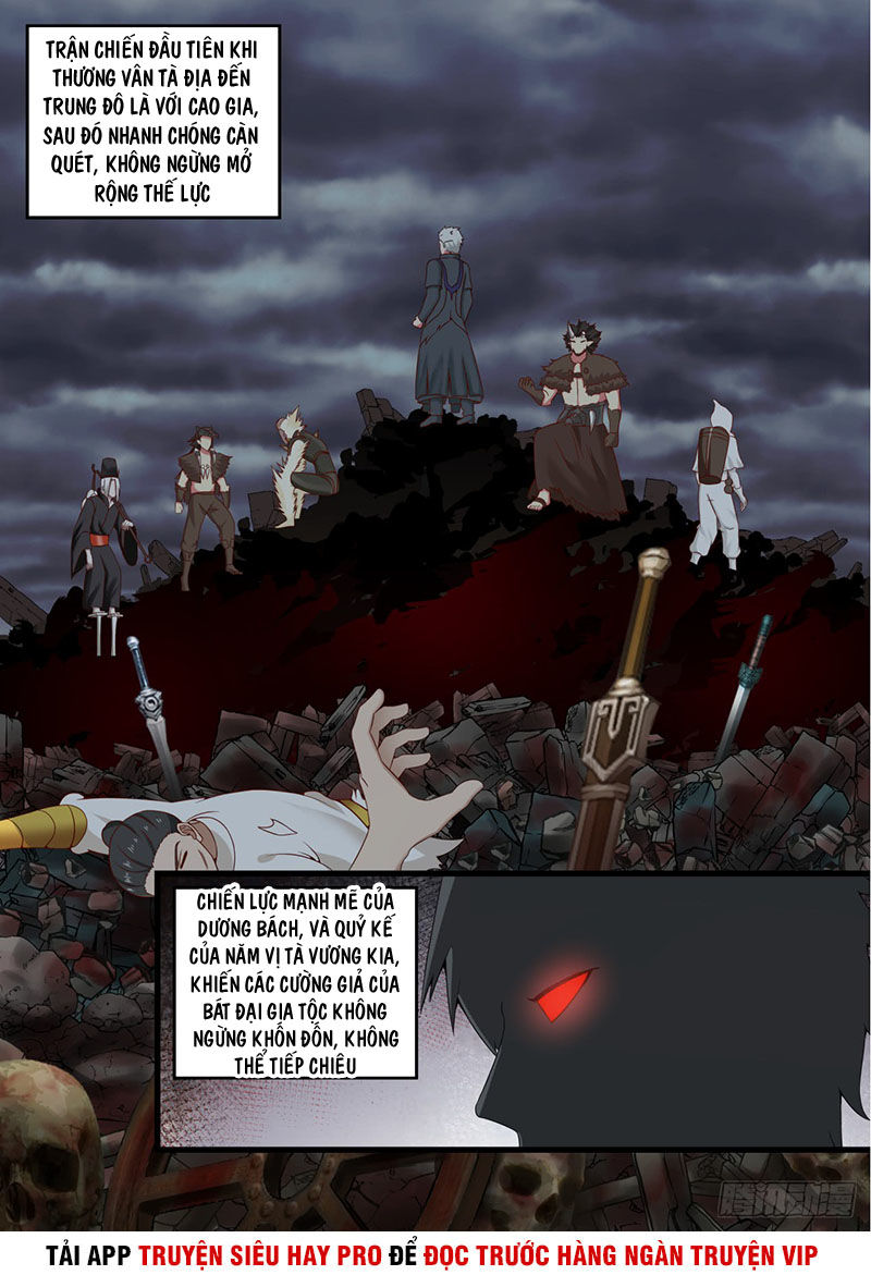 Võ Luyện Đỉnh Phong Chap 535 - Next Chap 536