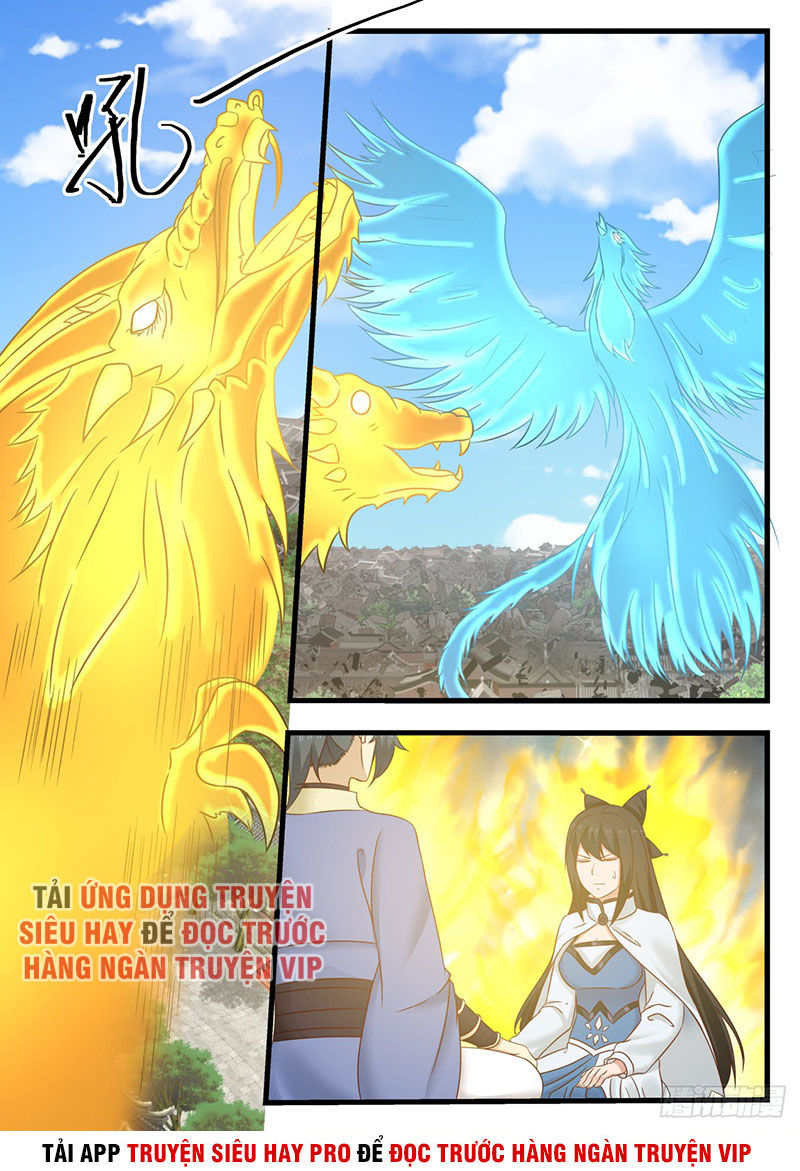 Võ Luyện Đỉnh Phong Chap 535 - Next Chap 536