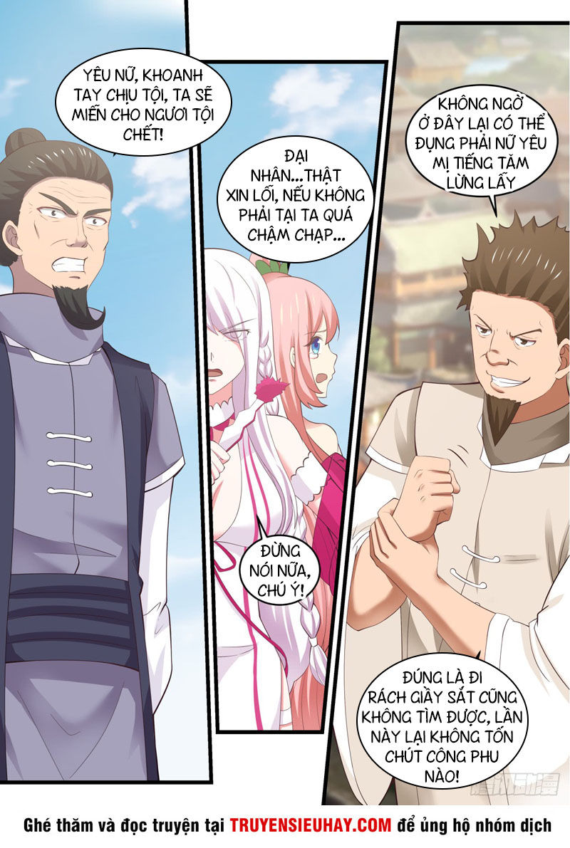 Võ Luyện Đỉnh Phong Chap 536 - Next Chap 537