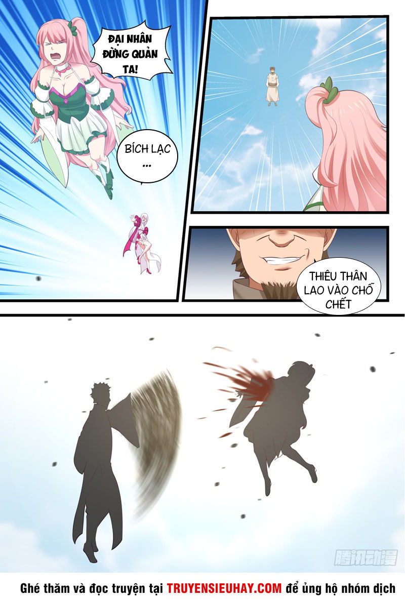 Võ Luyện Đỉnh Phong Chap 536 - Next Chap 537