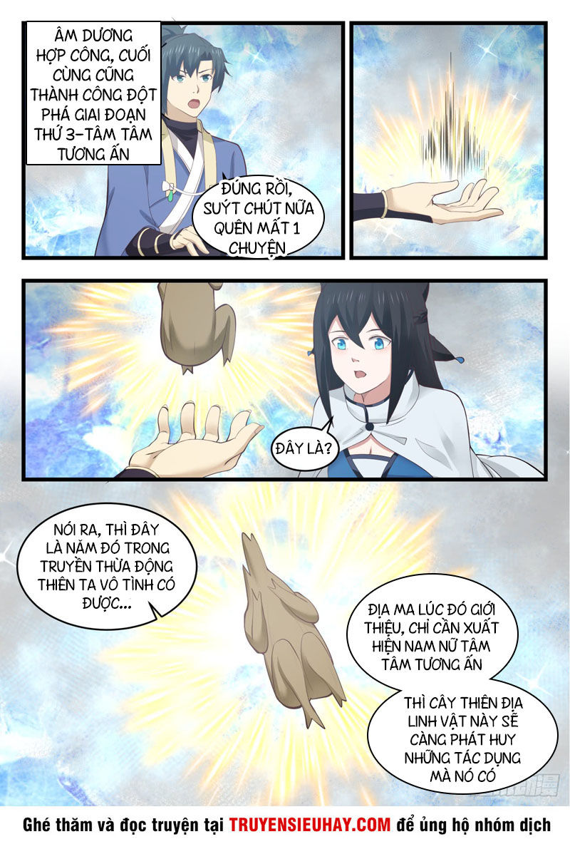 Võ Luyện Đỉnh Phong Chap 536 - Next Chap 537