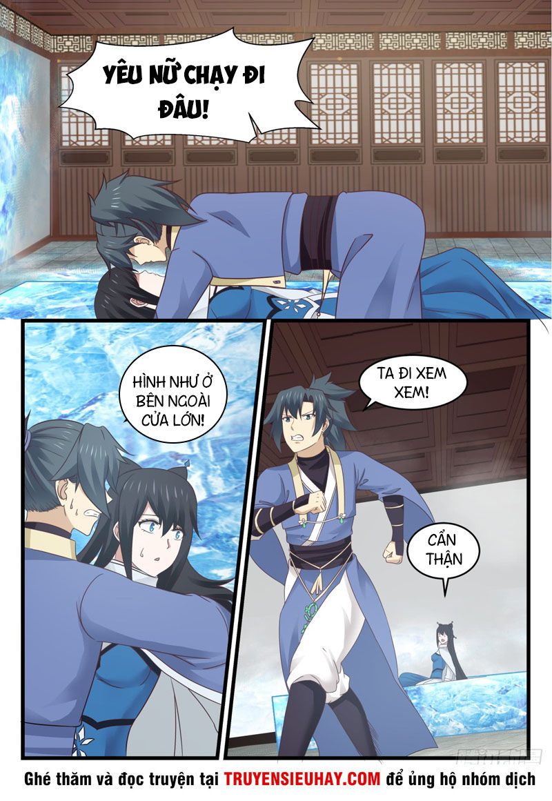 Võ Luyện Đỉnh Phong Chap 536 - Next Chap 537