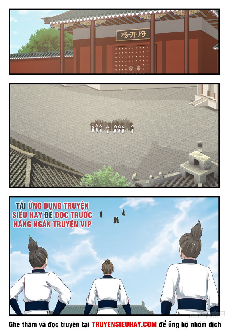Võ Luyện Đỉnh Phong Chap 536 - Next Chap 537