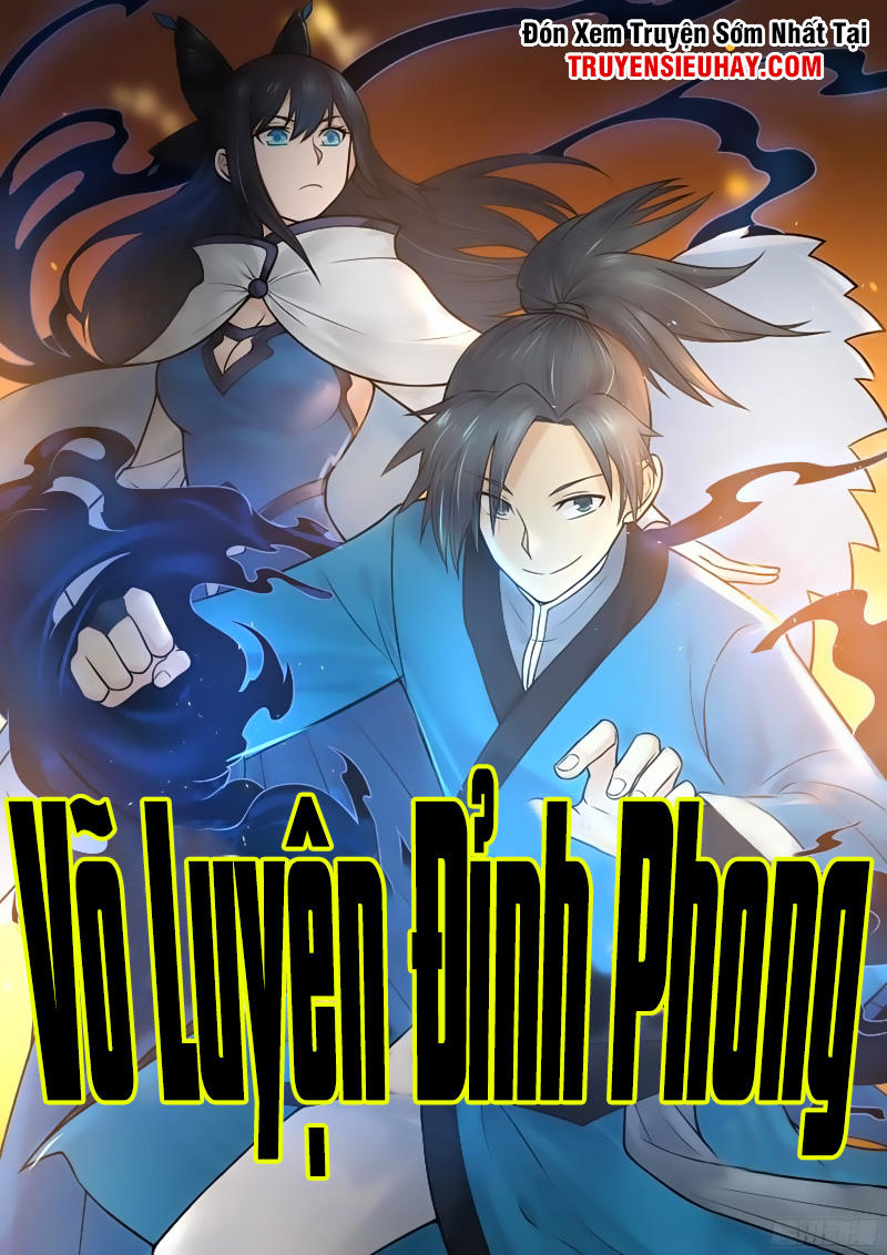 Võ Luyện Đỉnh Phong Chap 56 - Next Chap 57