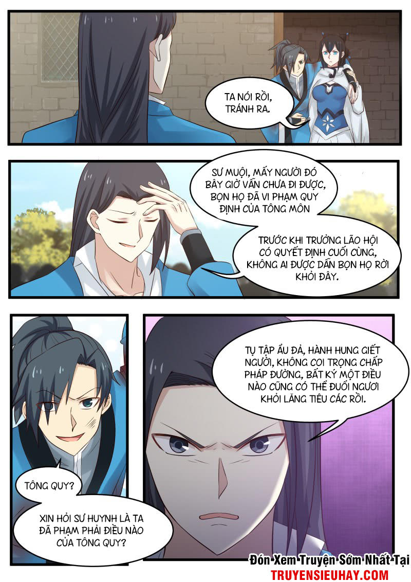 Võ Luyện Đỉnh Phong Chap 56 - Next Chap 57